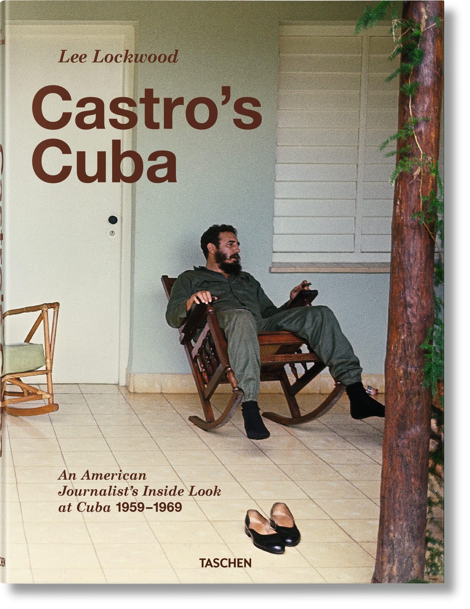 Lee Lockwood: Le Cuba De Castro 1959-1969 Photography