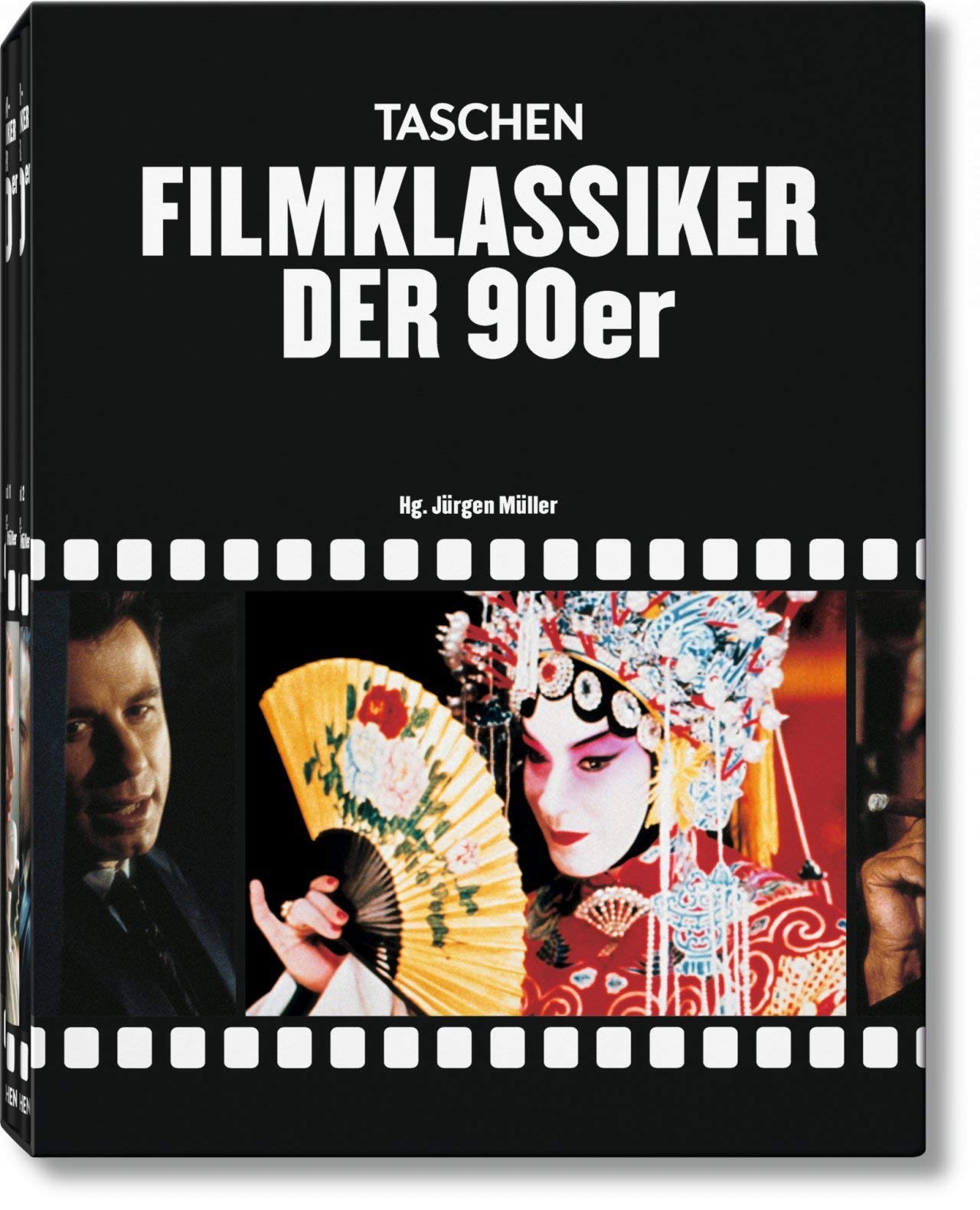 Filmklassiker der 90er / 2Bde. Film, Art & Culture