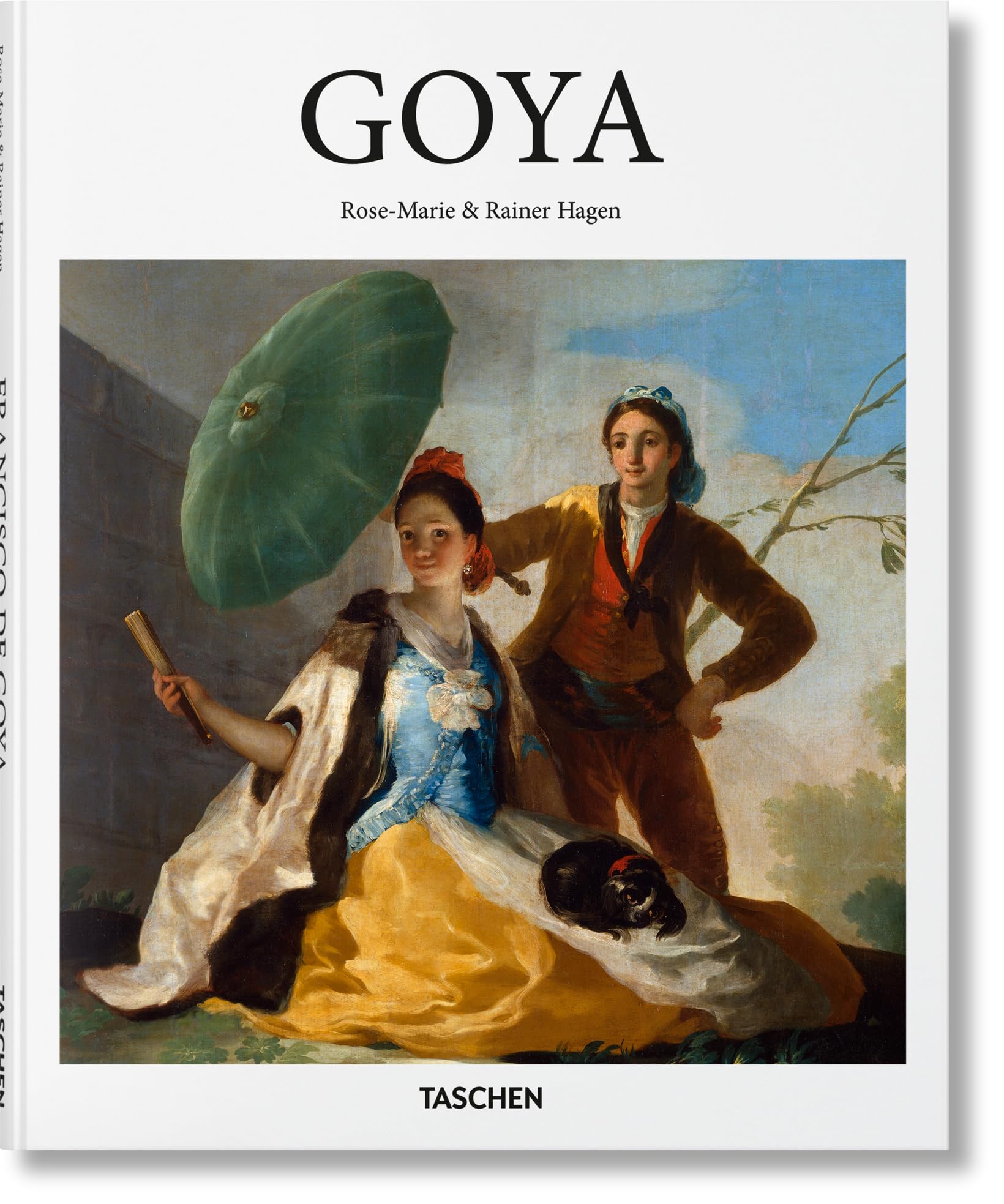 Goya: On the Threshold of Modernity (Basic Art) Film, Art & Culture