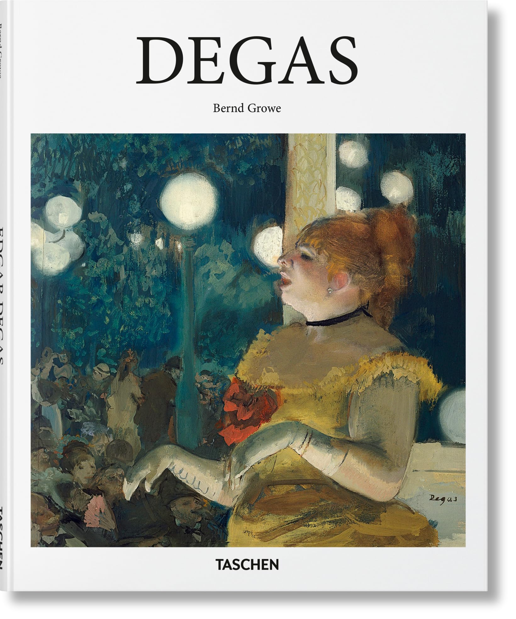 Degas Film, Art & Culture