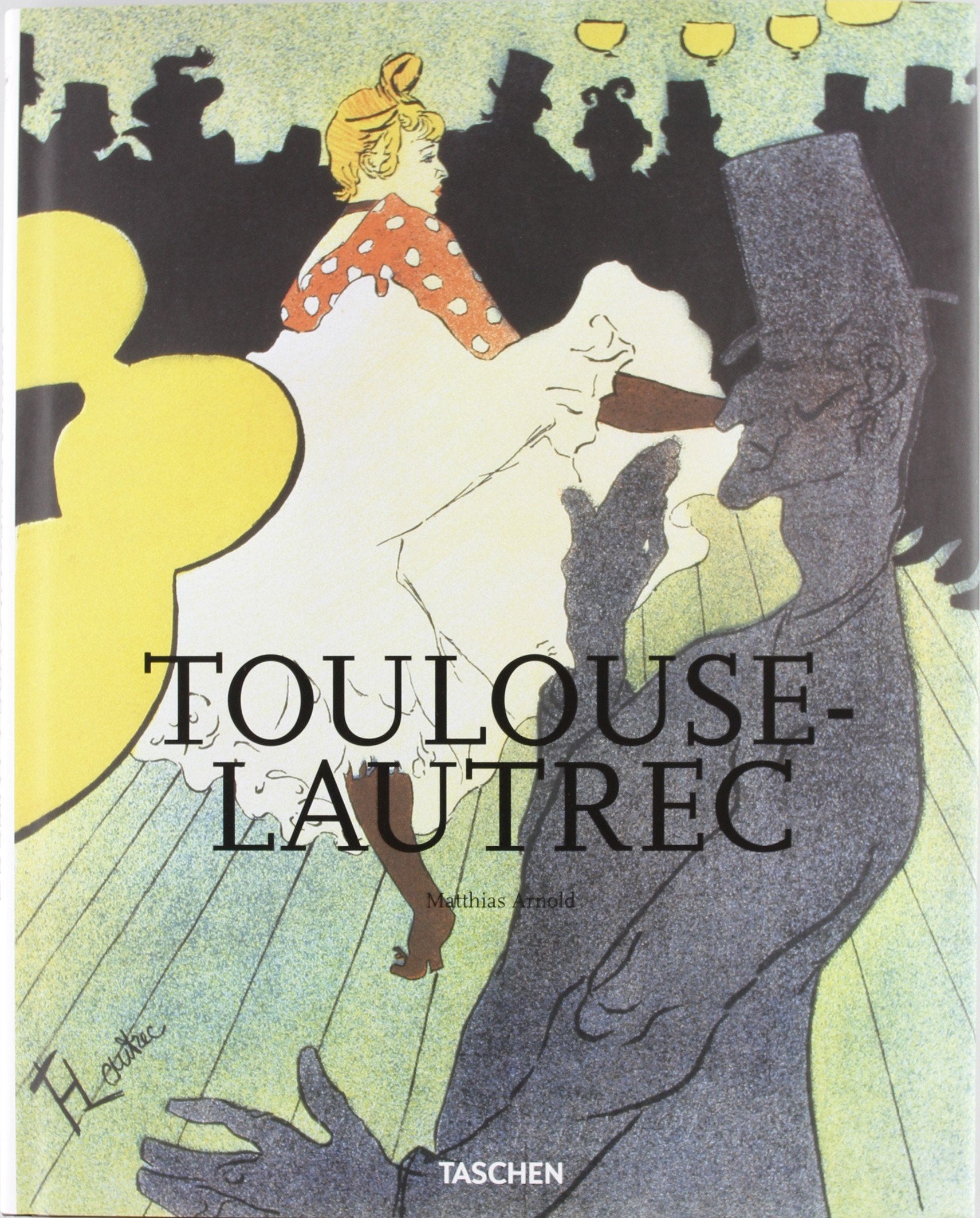 Toulouse-Lautrec. Ediz. italiana book