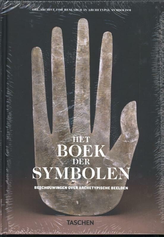 VA-BOOK OF SYMBOLS -NEERLANDAI book