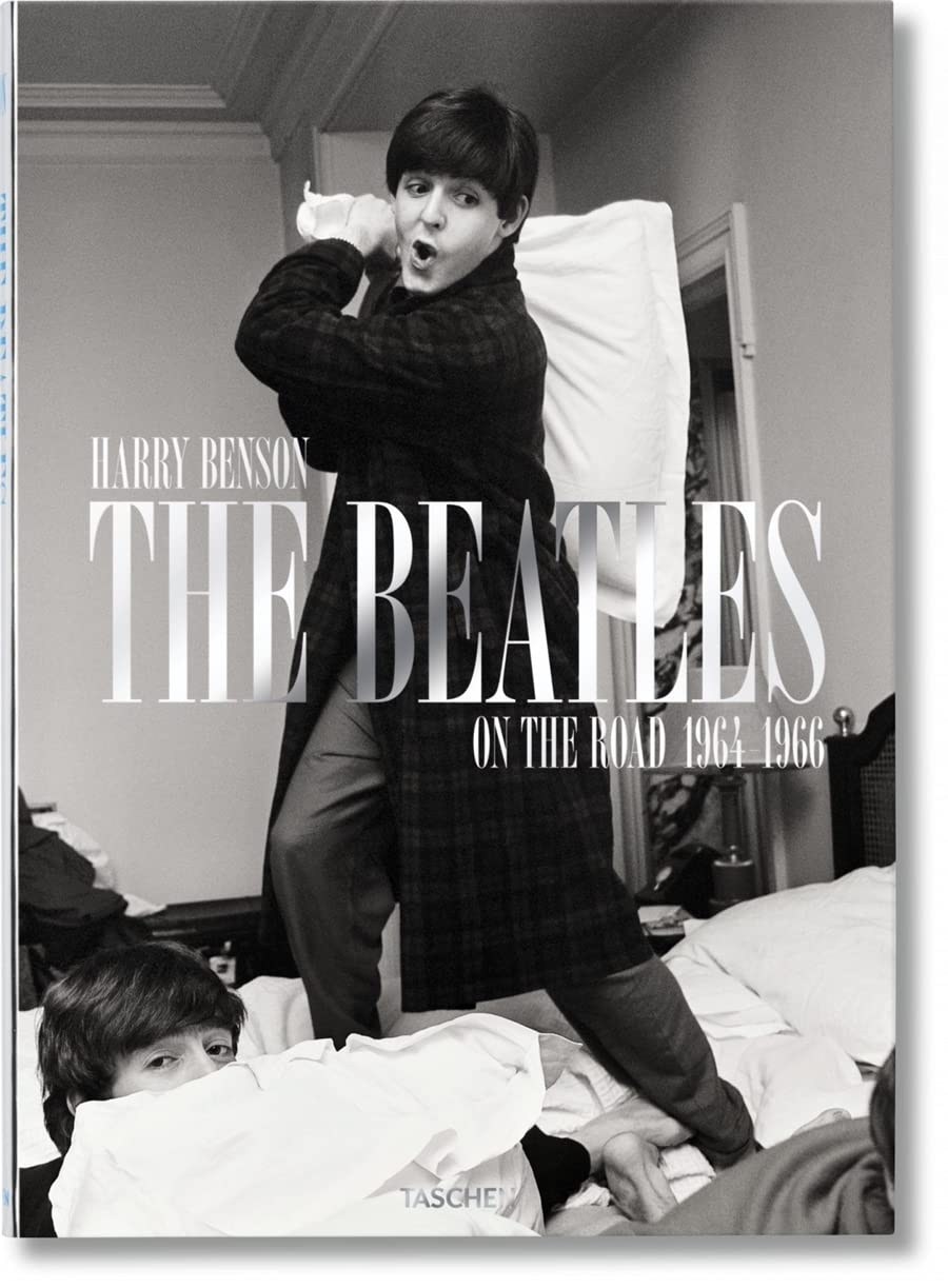 Harry Benson. The Beatles: Trade Edition Photography