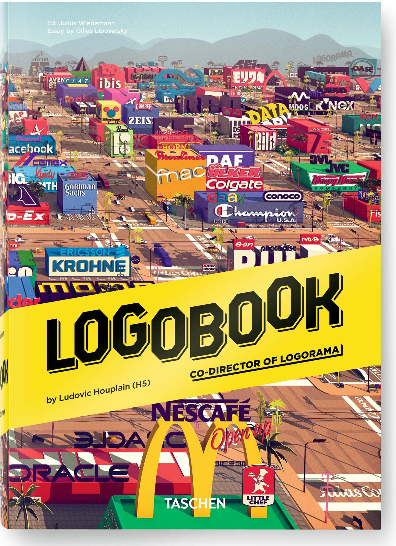 Logobook: VA Film, Art & Culture