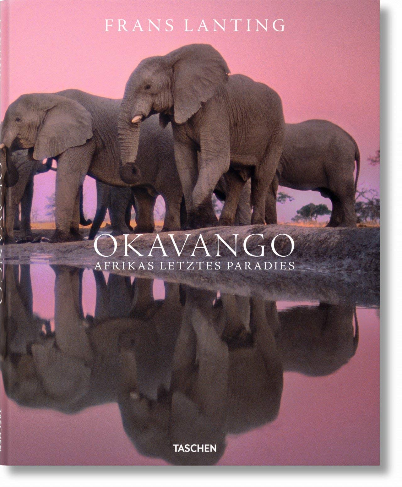 Okavango: Afrikas letztes Paradies Nature & Animals Books