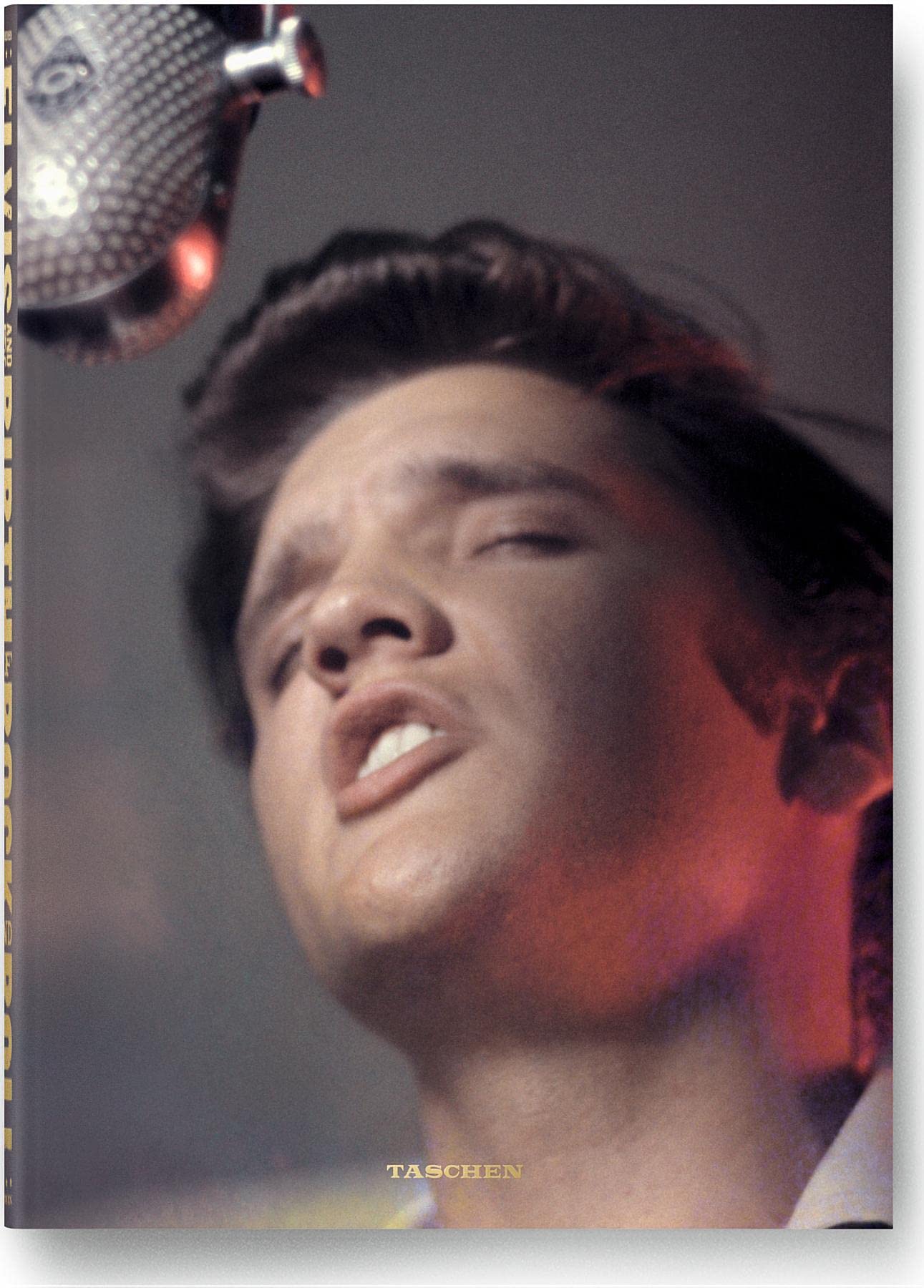 Alfred Wertheimer. Elvis and the Birth of Rock and Roll: Collector's Edition Photography