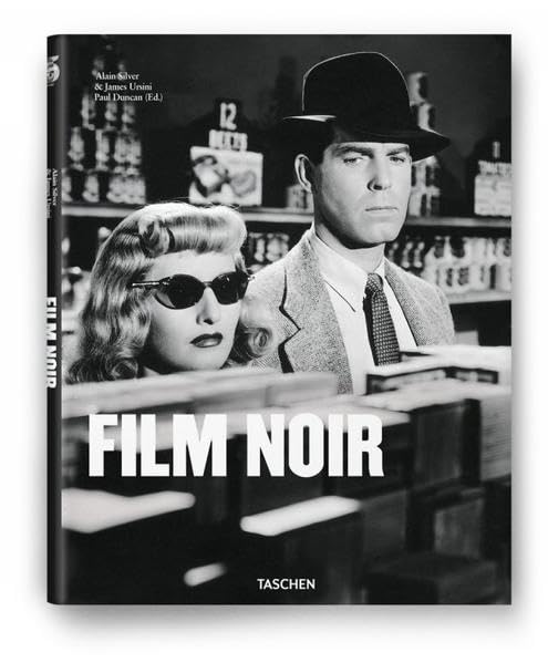 Film Noir Second-hand books on film, art and culture