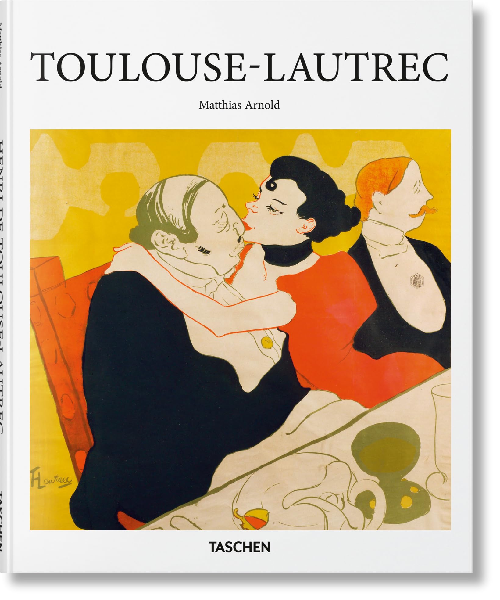 Toulouse-Lautrec: Das Theater des Lebens (Basic Art) Film, Art & Culture
