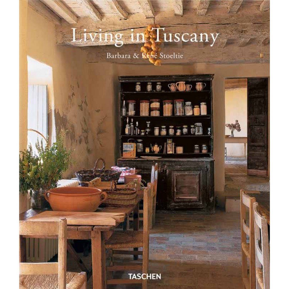 Living in Tuscany (Varia 25) Architecture
