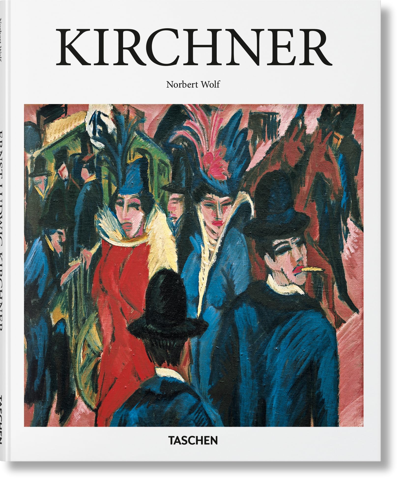 Kirchner Film, Art & Culture