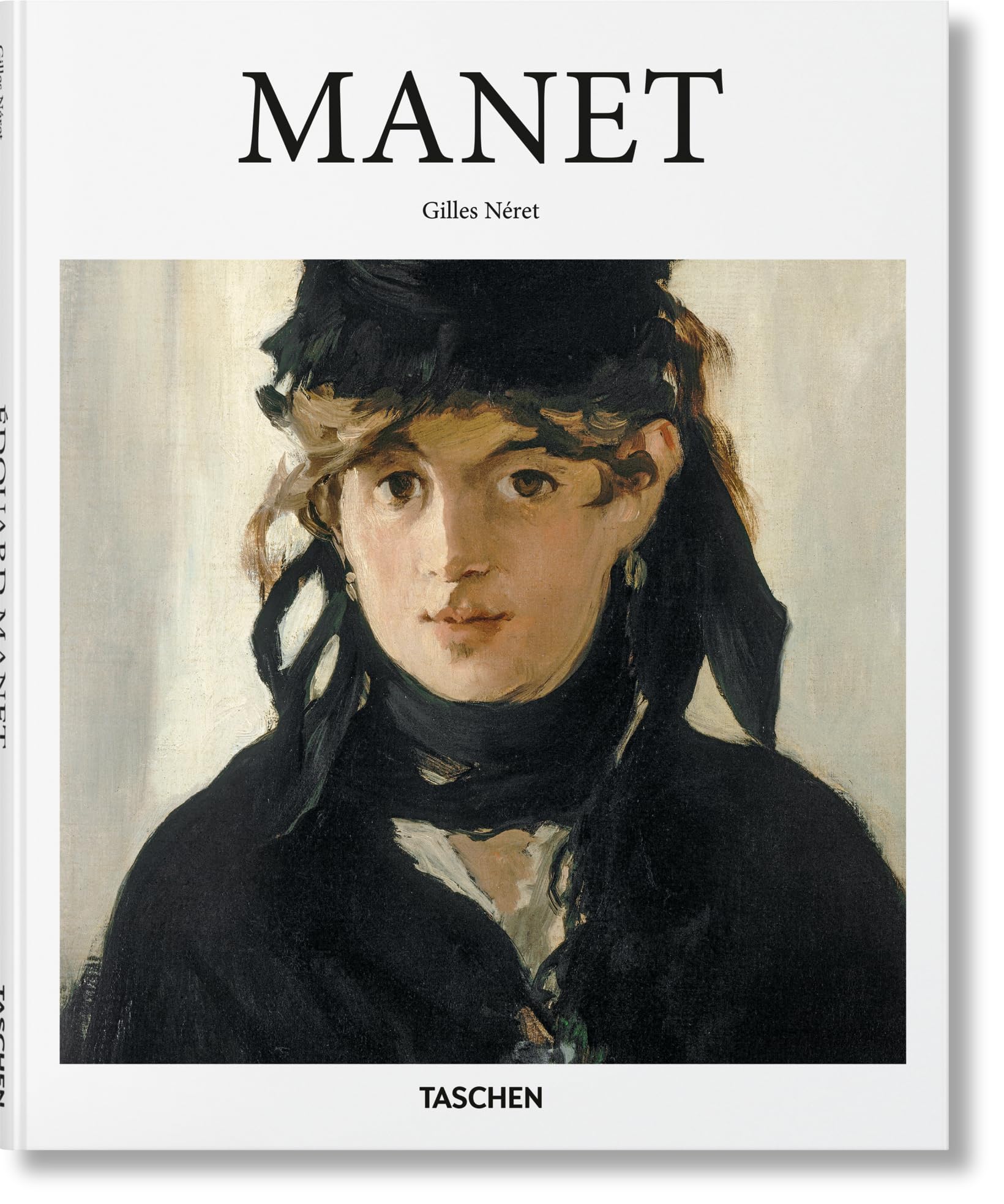 Manet: 1832-1883: the First of the Moderns (Basic Art) Film, Art & Culture