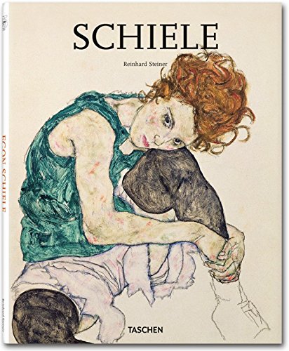 Schiele. Ediz. italiana (Kleine Reihen) Film, Art & Culture