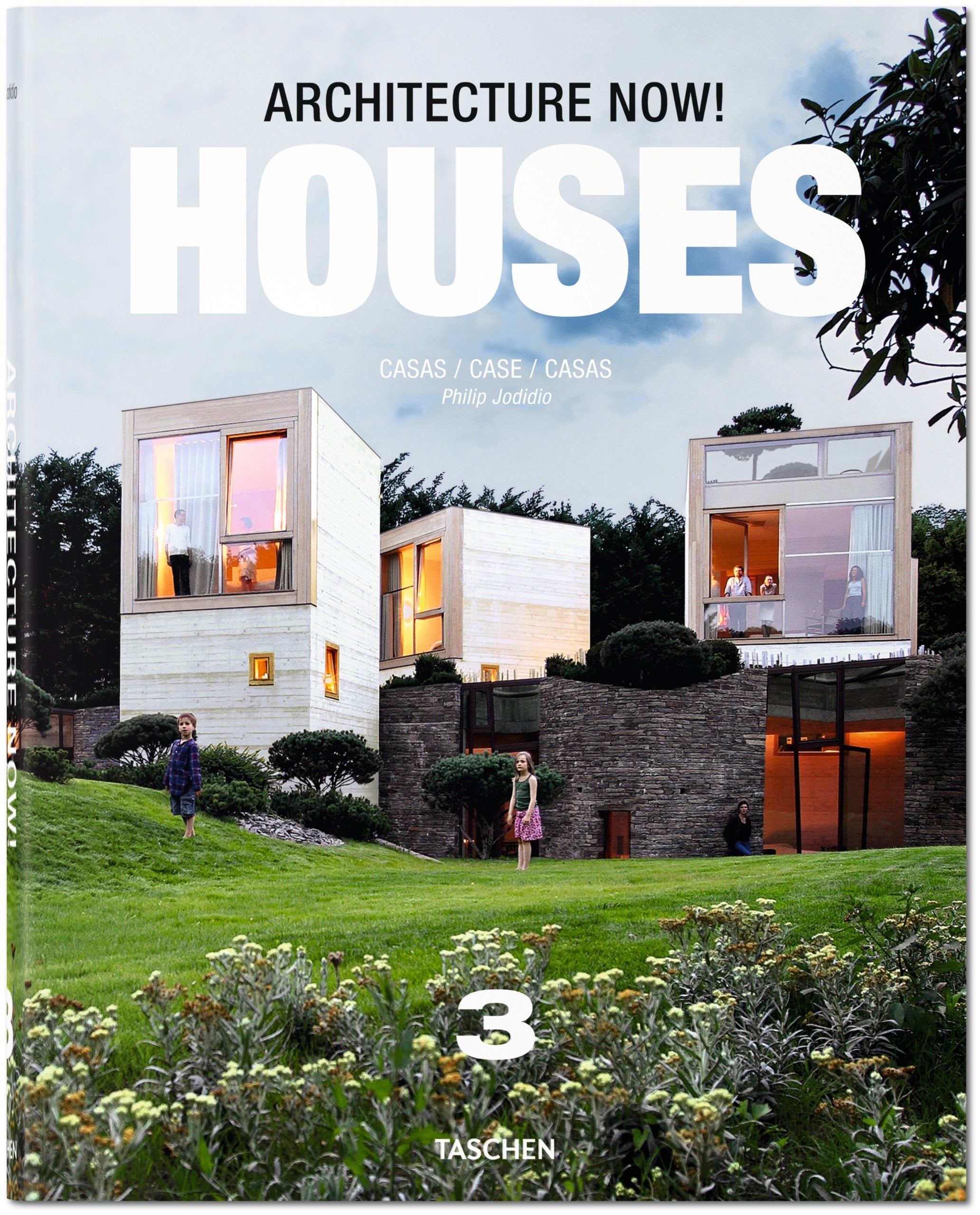 CO-ARCH. NOW! HOUSES 3 -IEP- book
