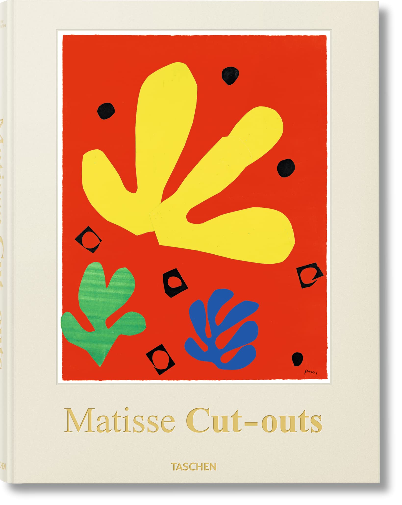 Henri Matisse. Cut-Outs. Zeichnen mit der Schere Film, Art & Culture