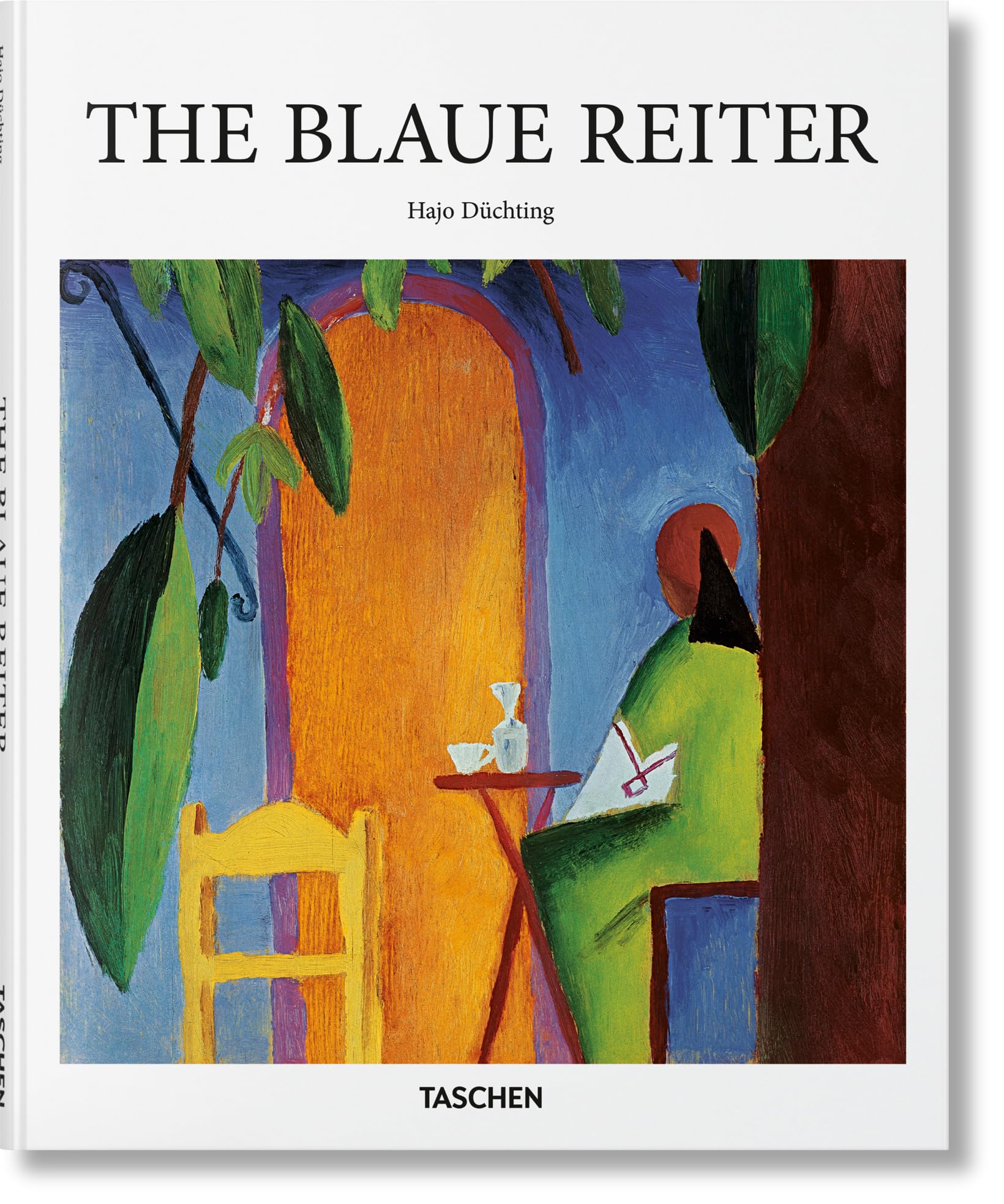 Product Image: The Blaue Reiter (Basic Art)