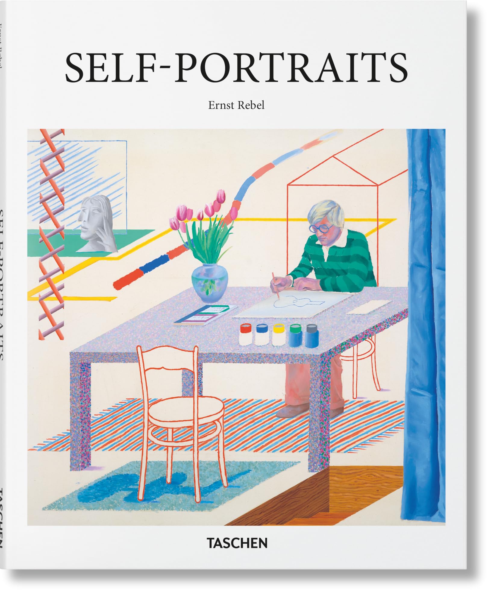 Selbstporträts Second-hand books on film, art and culture