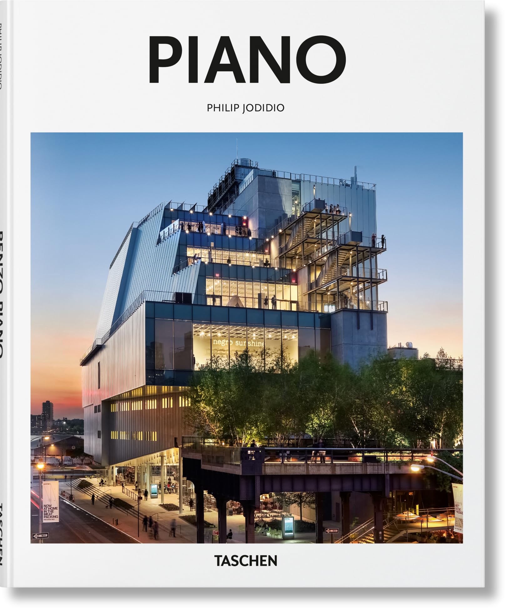 Piano (Basic Art) Architecture Books