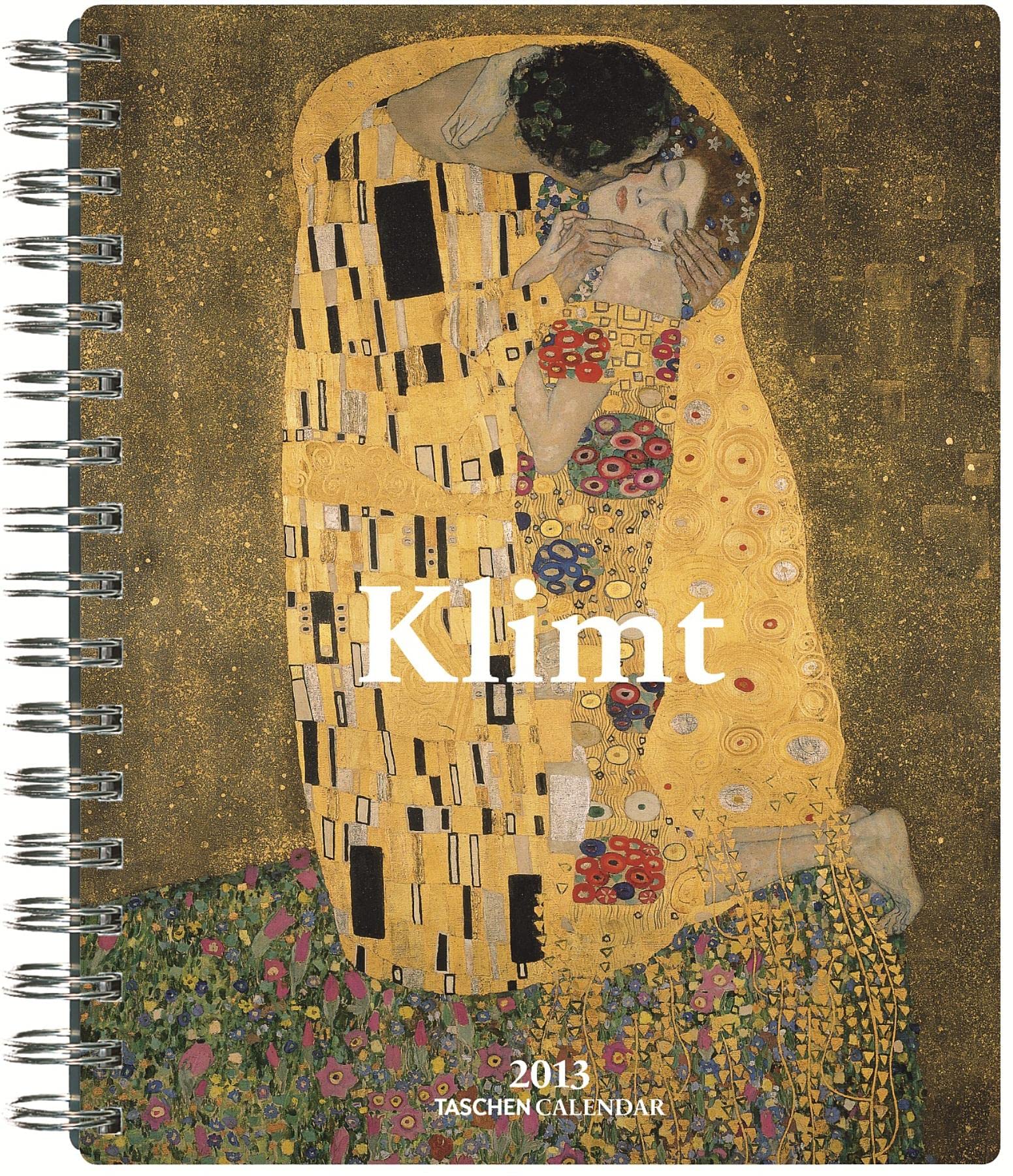 Klimt 2013 Calendar (Taschen Diaries) Film, Art & Culture