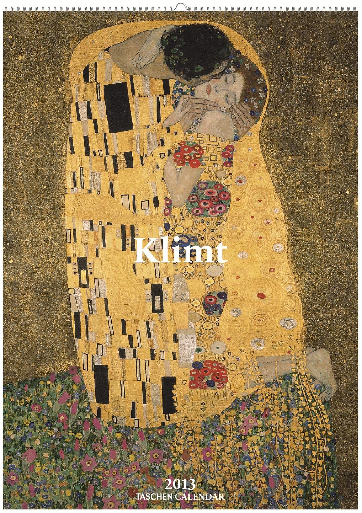 Klimt, Large Calendar 2013 (Taschen Large Wall Calendar) Film, Art & Culture