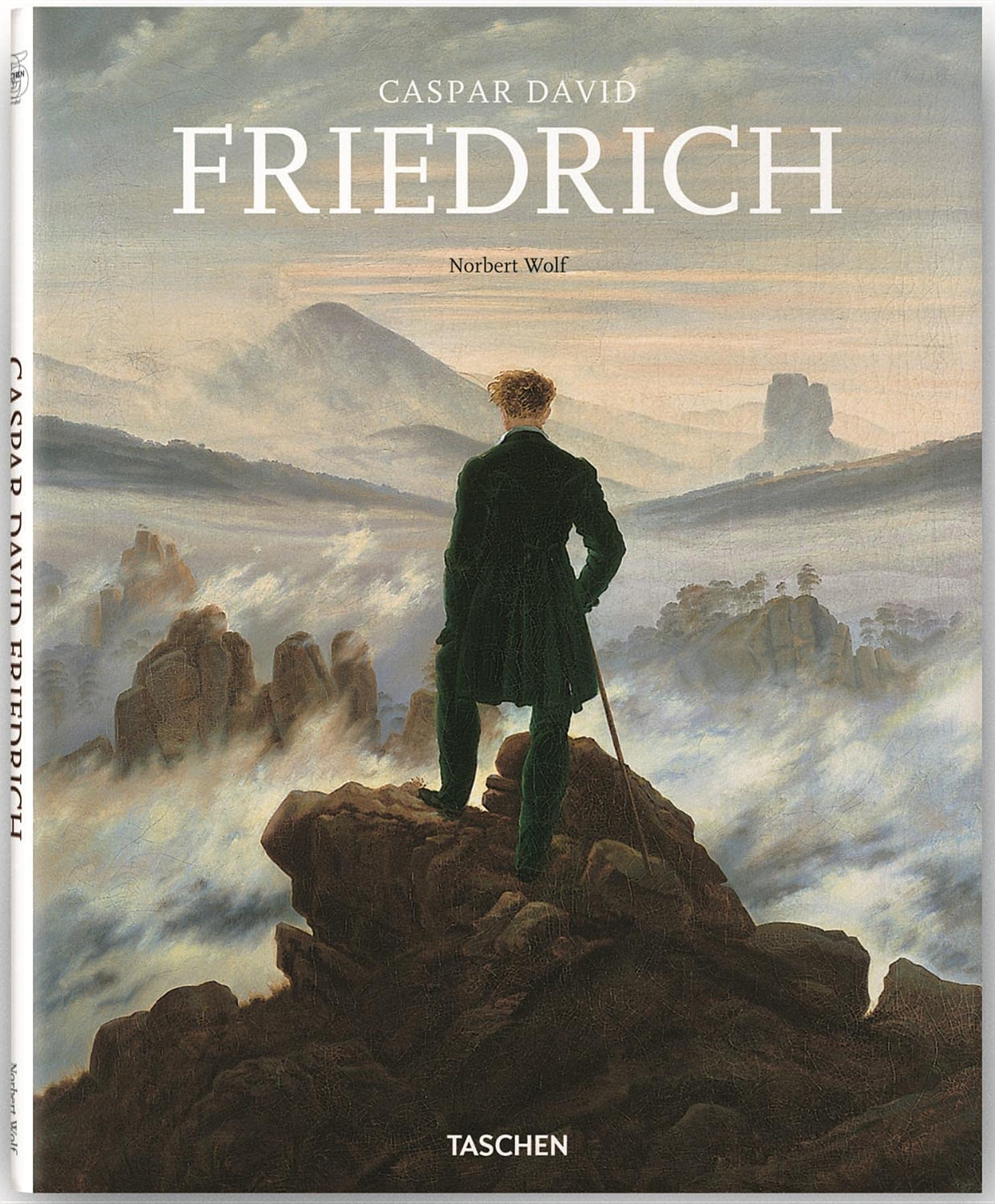 Caspar David Friedrich, 1774-1840: The Painter of Stillness Film, Art & Culture
