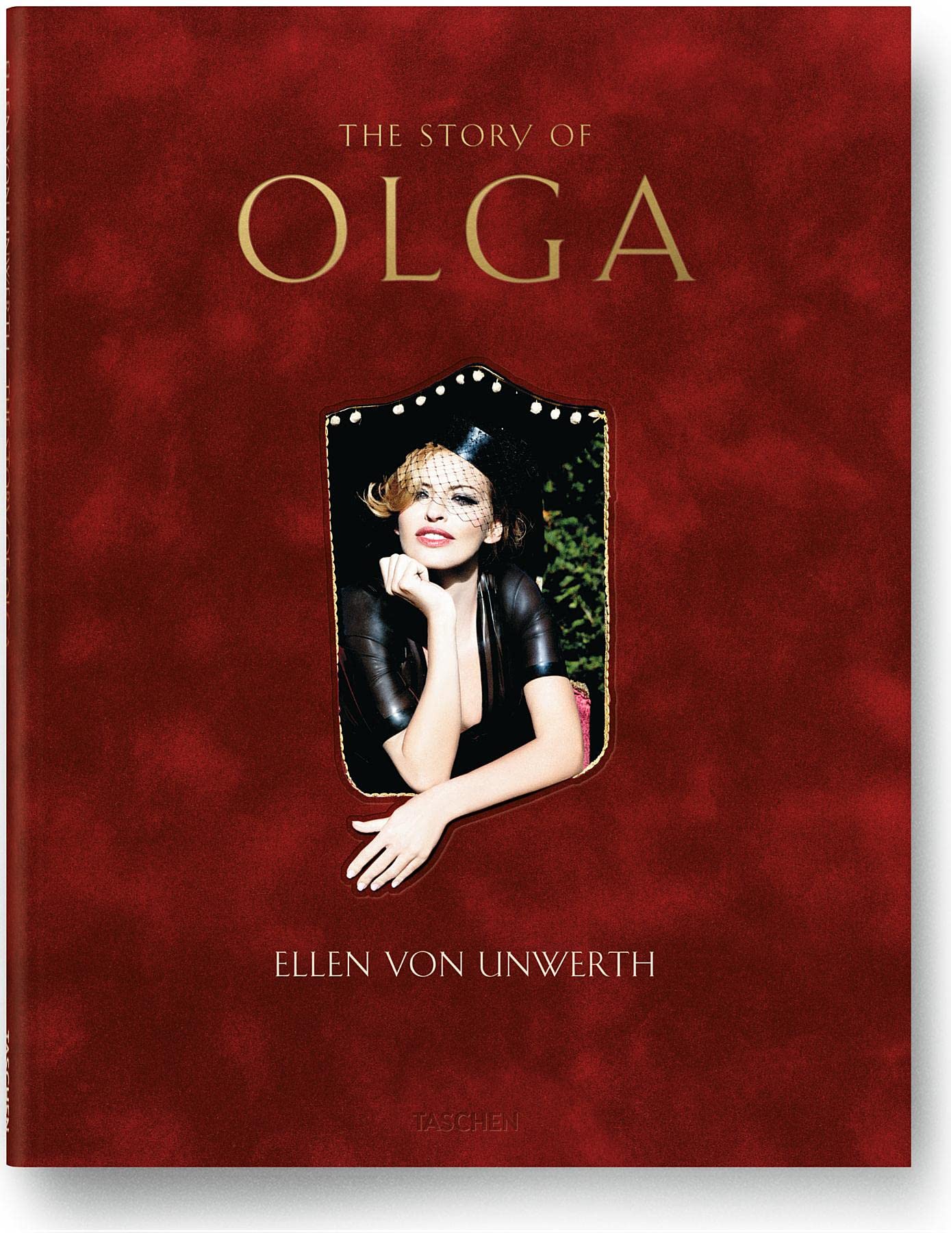 Ellen von Unwerth. The Story of Olga: Collector's Edition Calendars