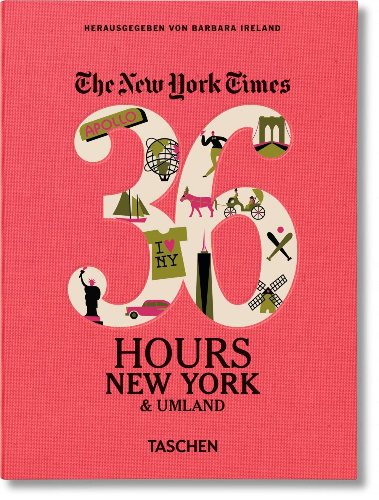 NYT. 36 Hours. New York & Umland Film, Art & Culture