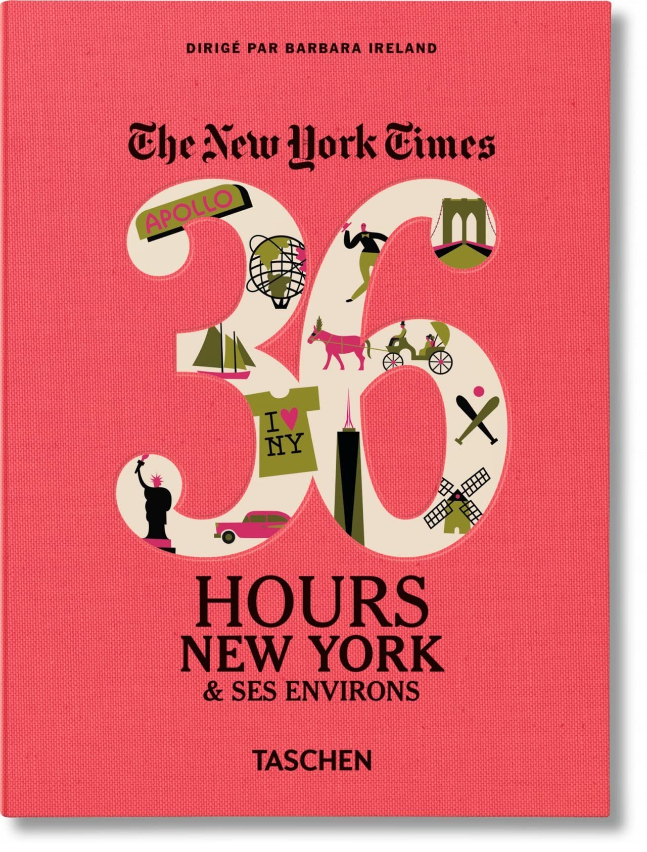 Nyt - 36 Hours: New York & Ses Environs Travel
