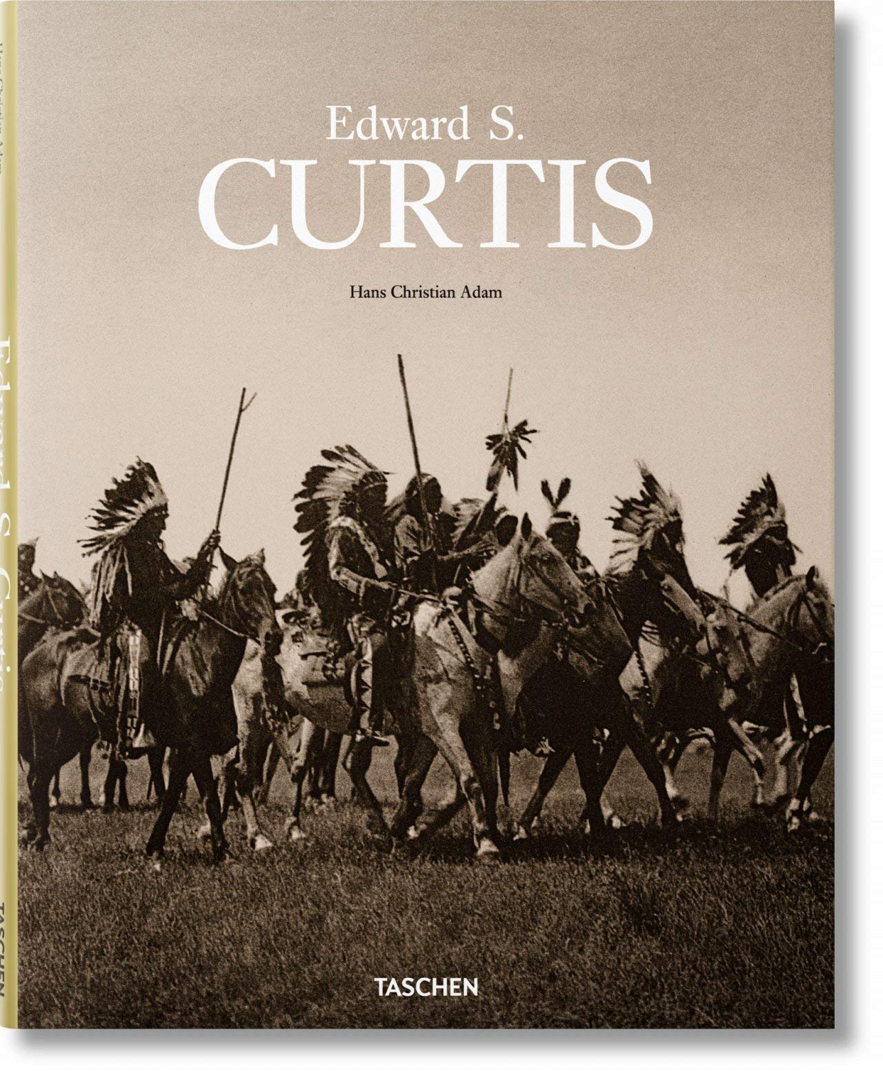 Edward S. Curtis Travel Books