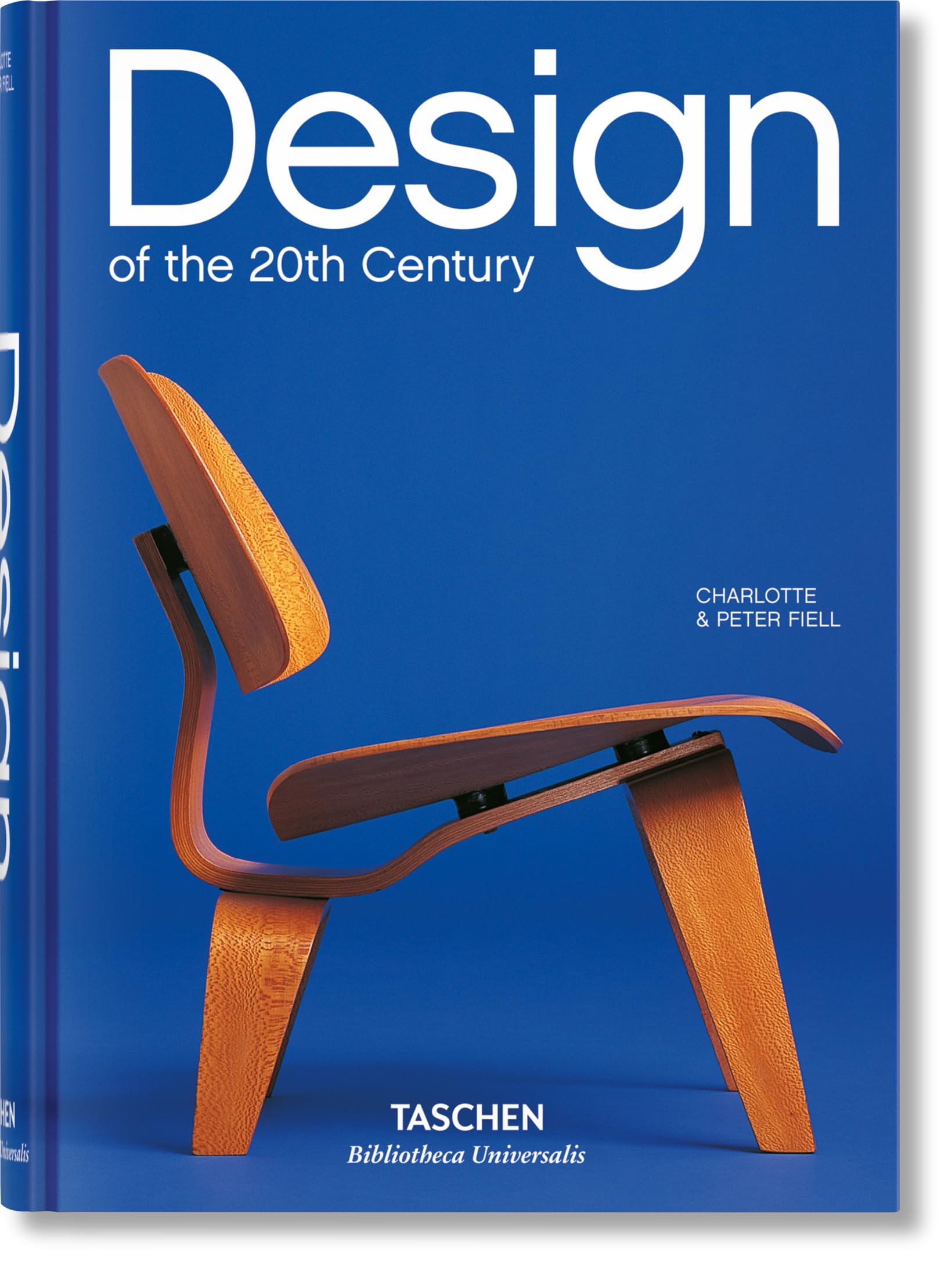 Design del XX secolo (Bibliotheca Universalis) Film, Art & Culture