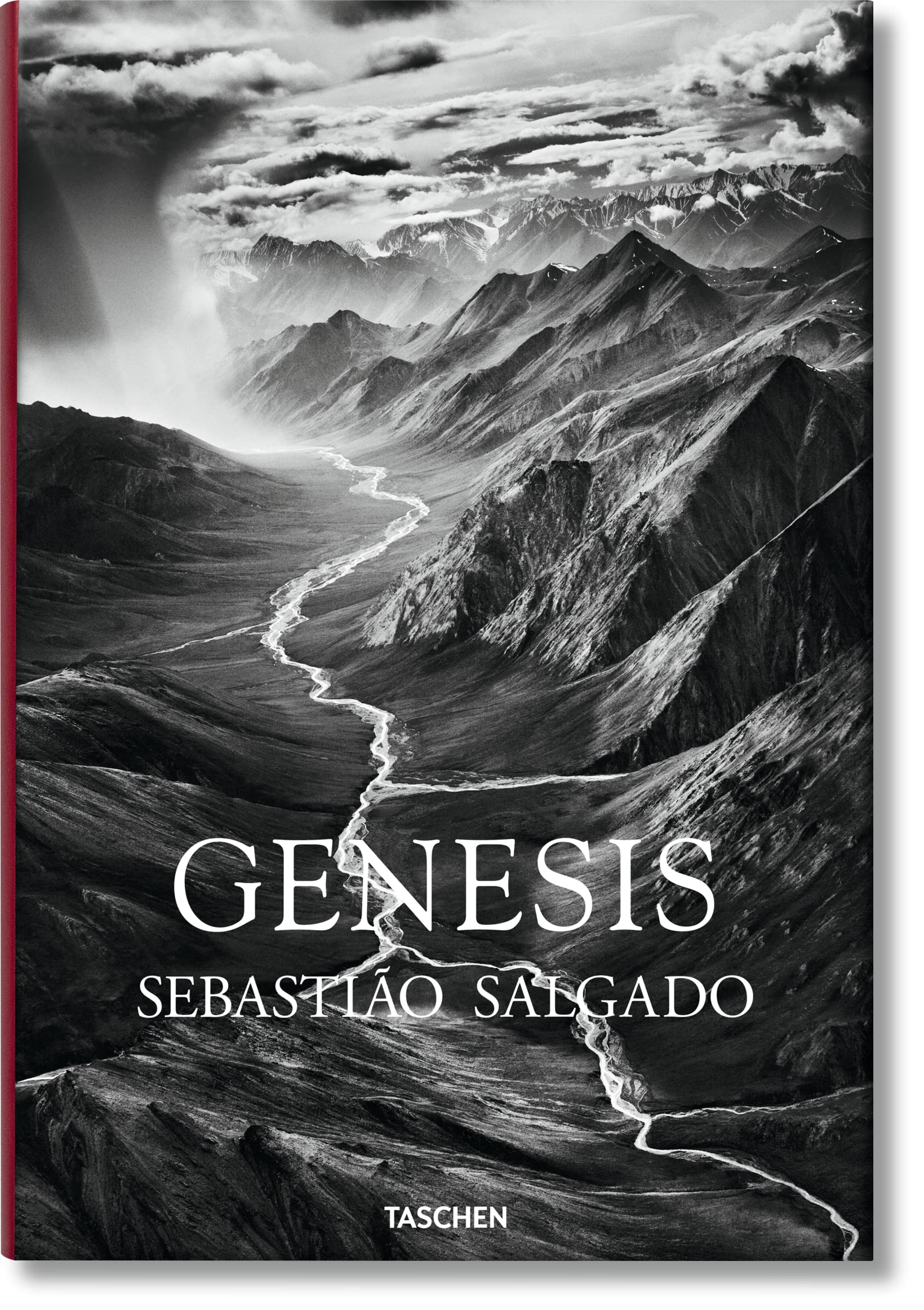 Sebastiao Salgado. Genesis Arts & Music
