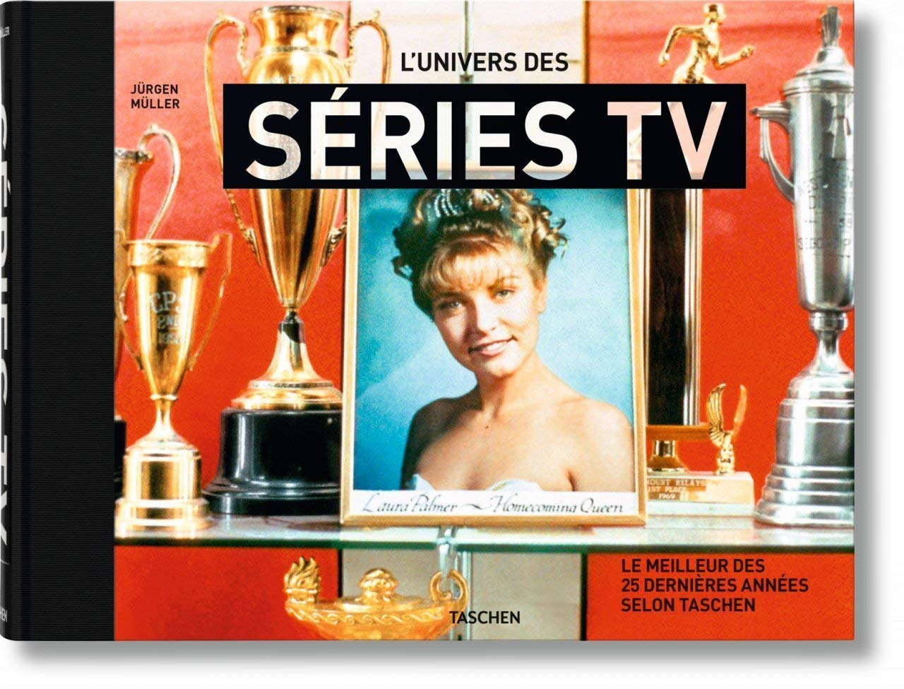 L'univers des séries TV book