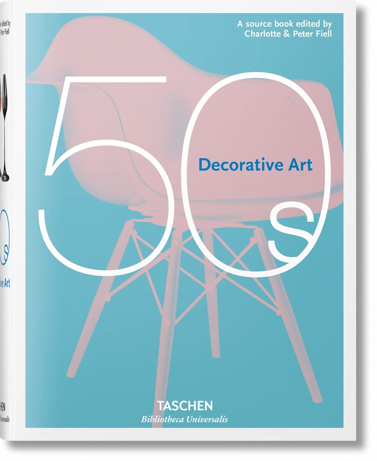 Decorative Art 50s: BU (Bibliotheca Universalis) Architecture