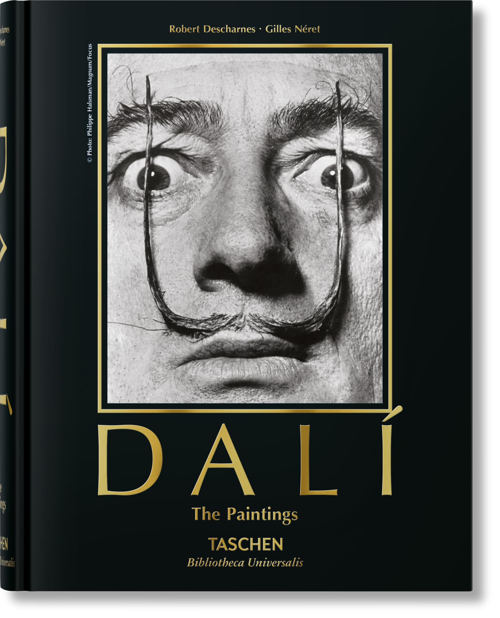 Salvador Dalí. Das malerische Werk Film, Art & Culture