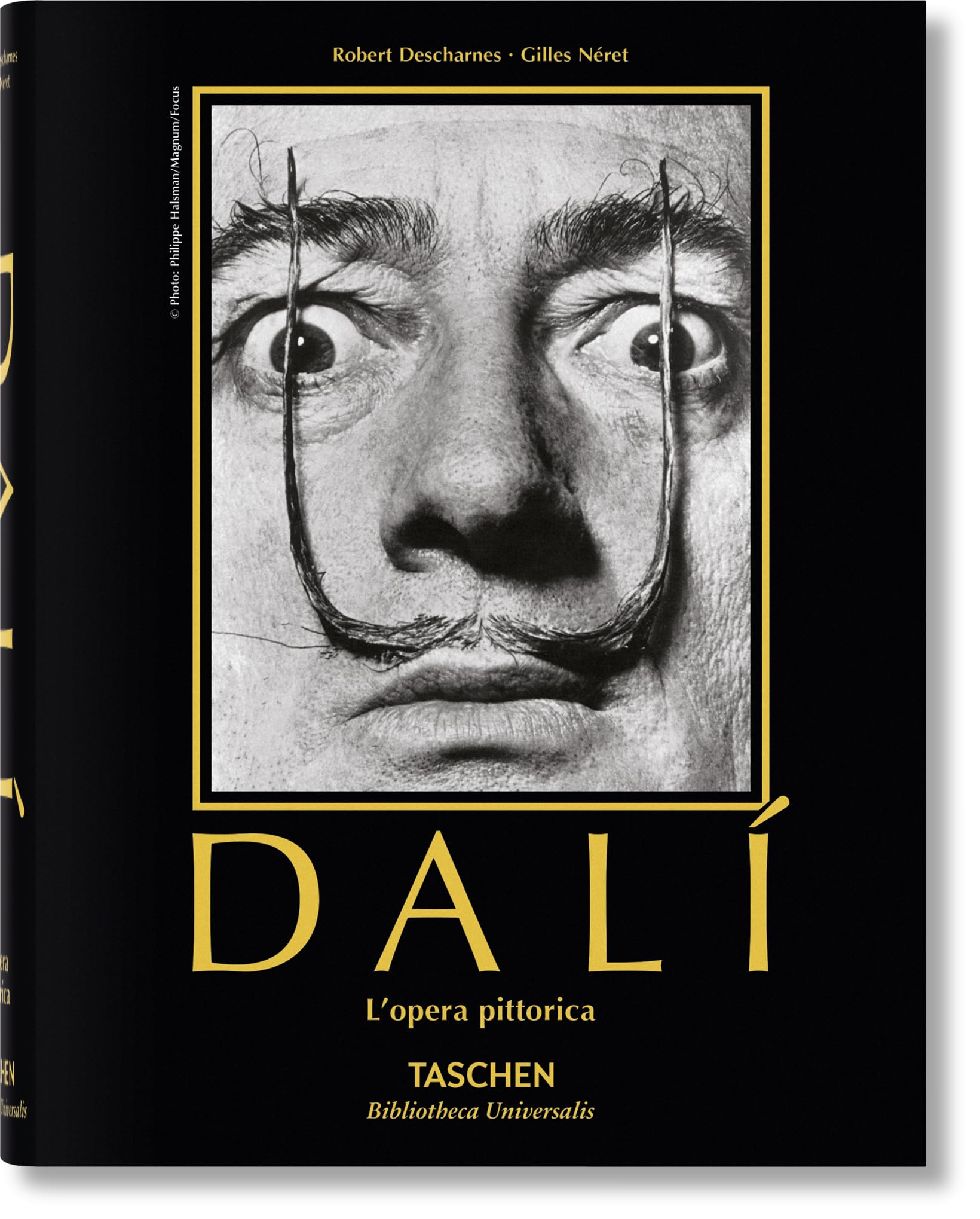 Dalí. L'opera pittorica (Bibliotheca Universalis) Film, Art & Culture