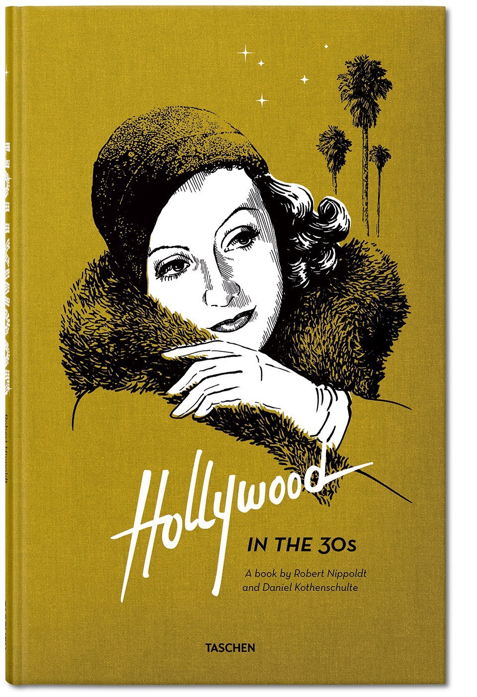 Hollywood in the 30s-anglais - va book