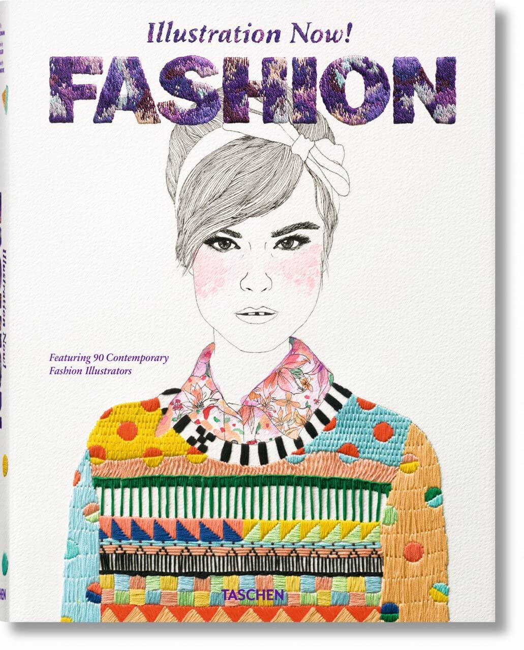 Illustration Now! Fashion: CO Film, Art & Culture