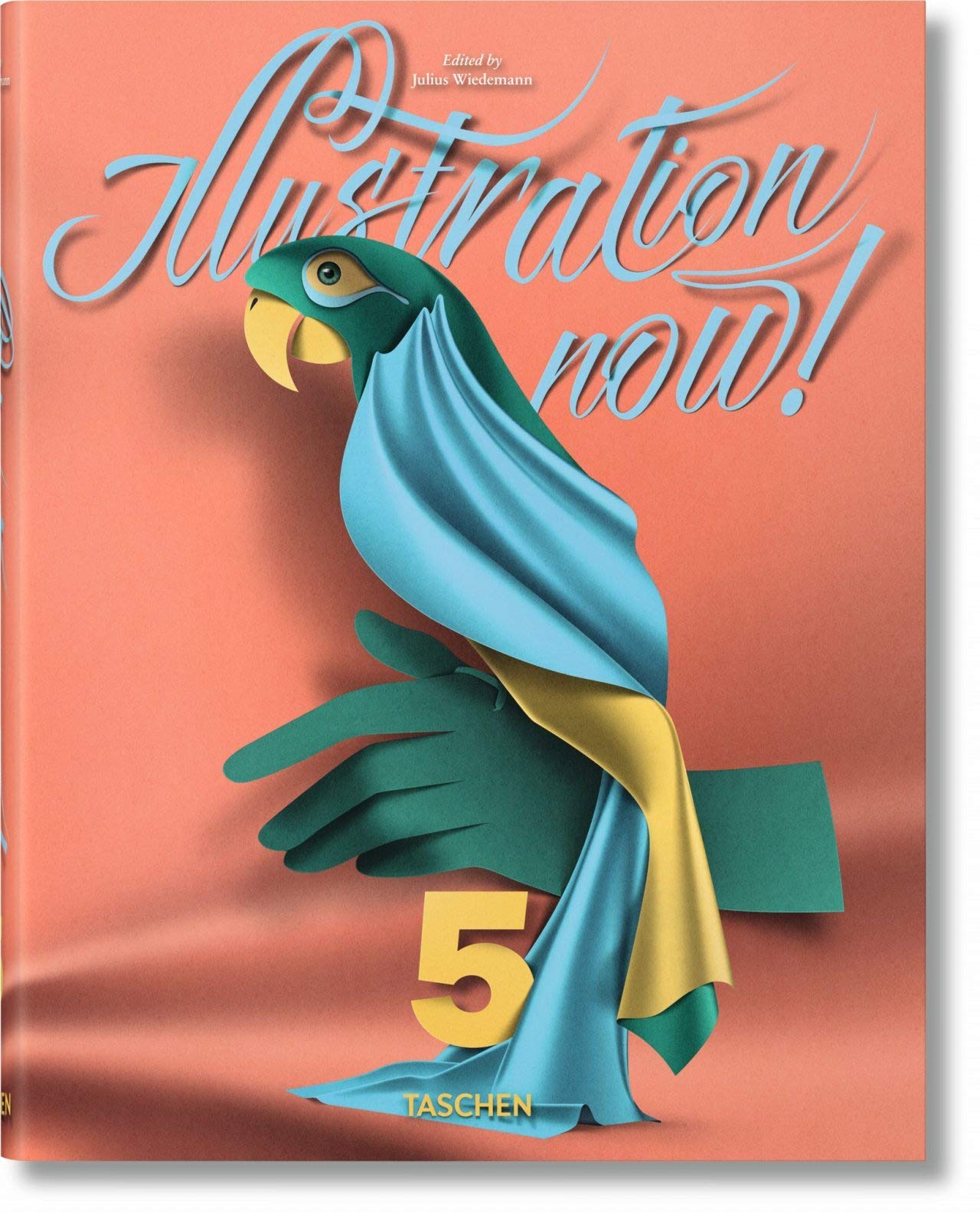 MI-ILLUSTRATION NOW! VOL 5 IEP book