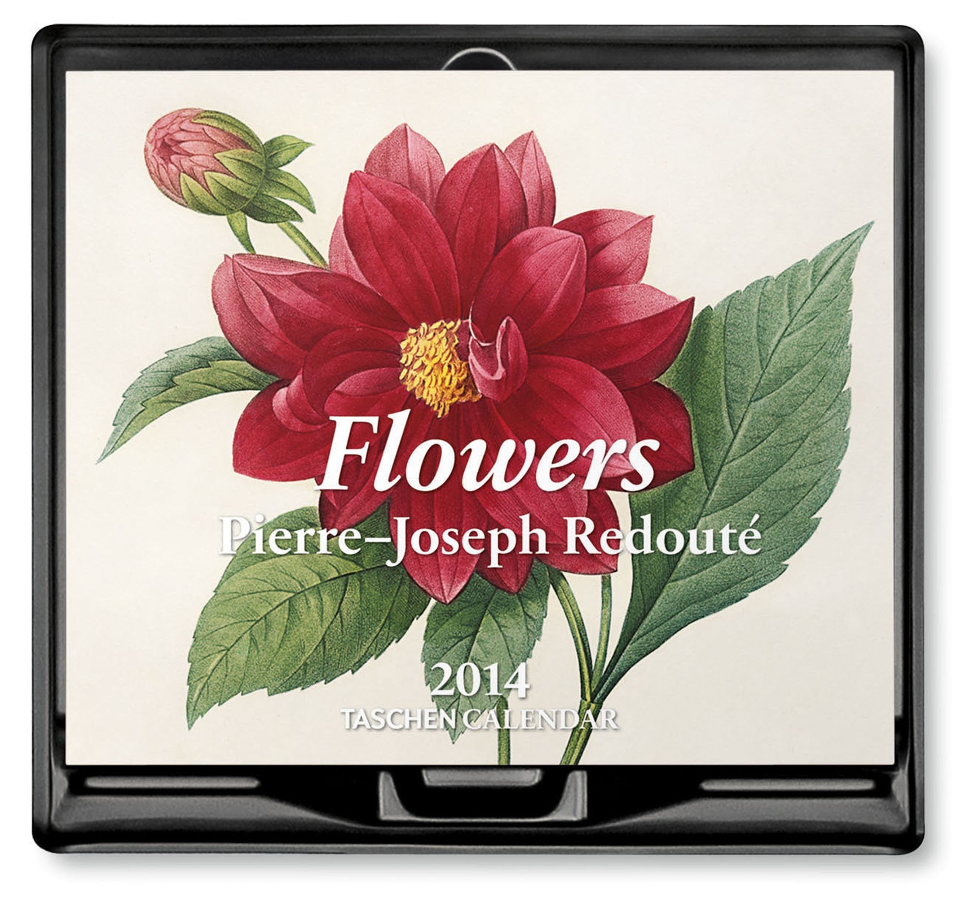 Flowers - 2014: Tear-Off Kalender (Taschen Tear-off Calendars) Film, Art & Culture