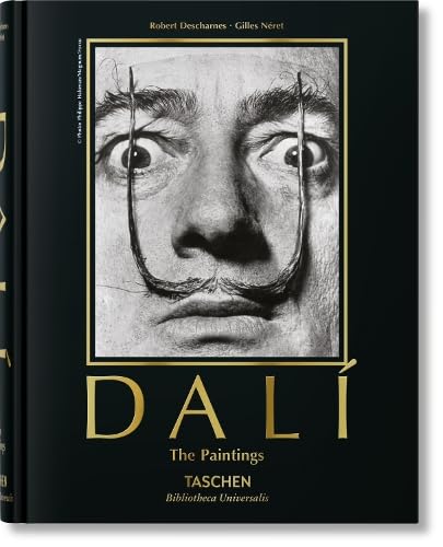 Dalí. Het geschilderde werk: BU (Bibliotheca Universalis) Film, Art & Culture