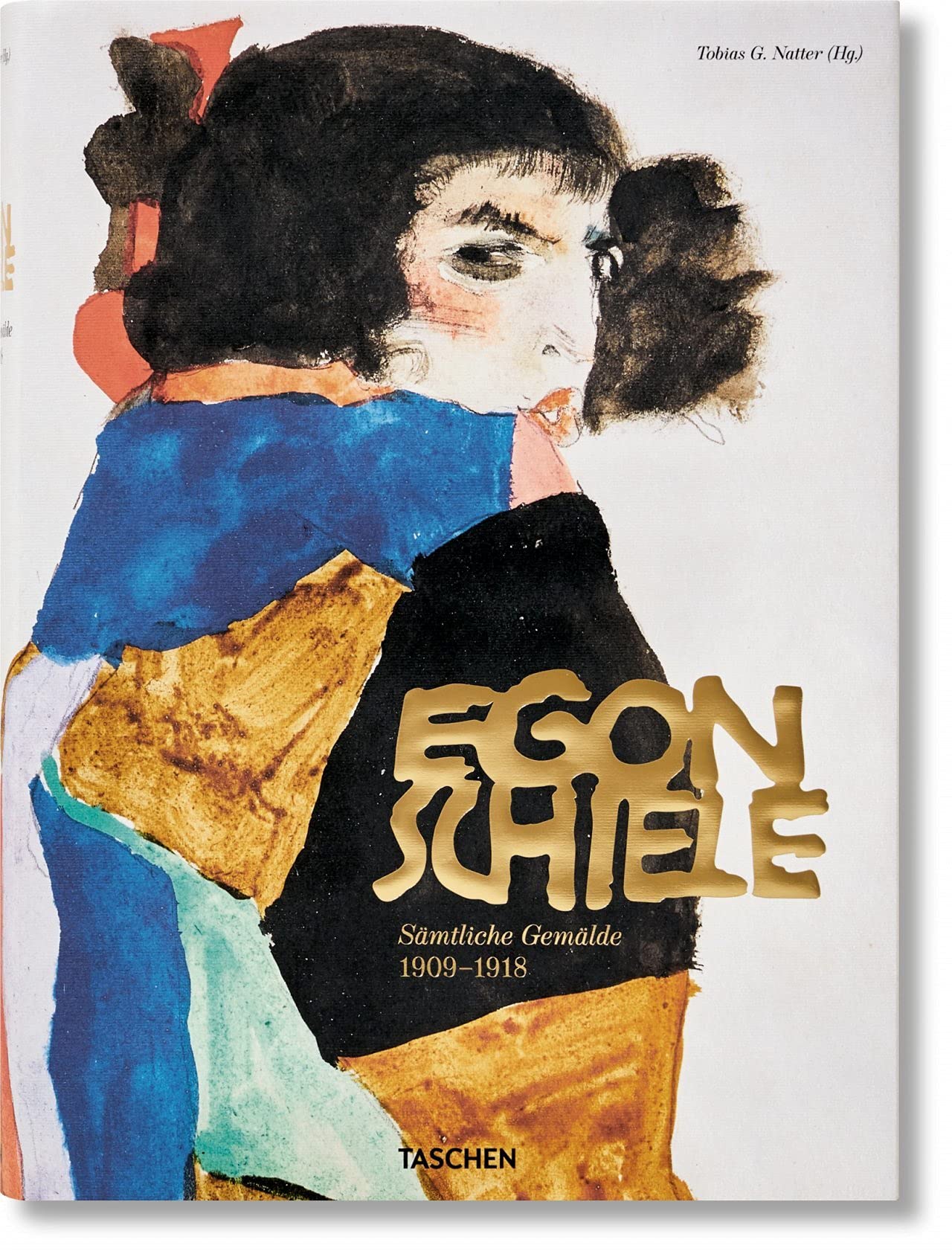 Egon Schiele. Sämtliche Gemälde 1909-1918 Calendars