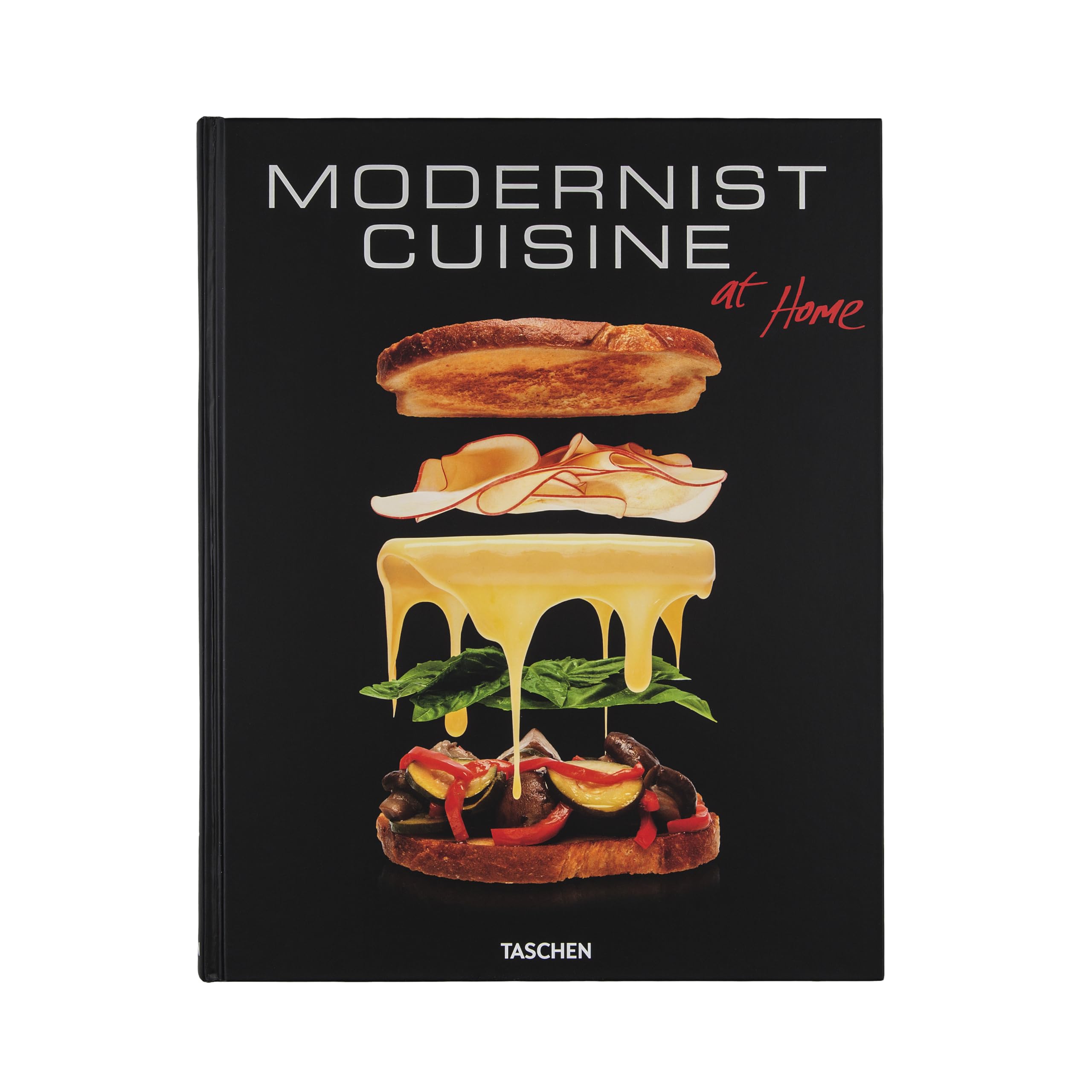 Modernist Cuisine at Home (Français) book