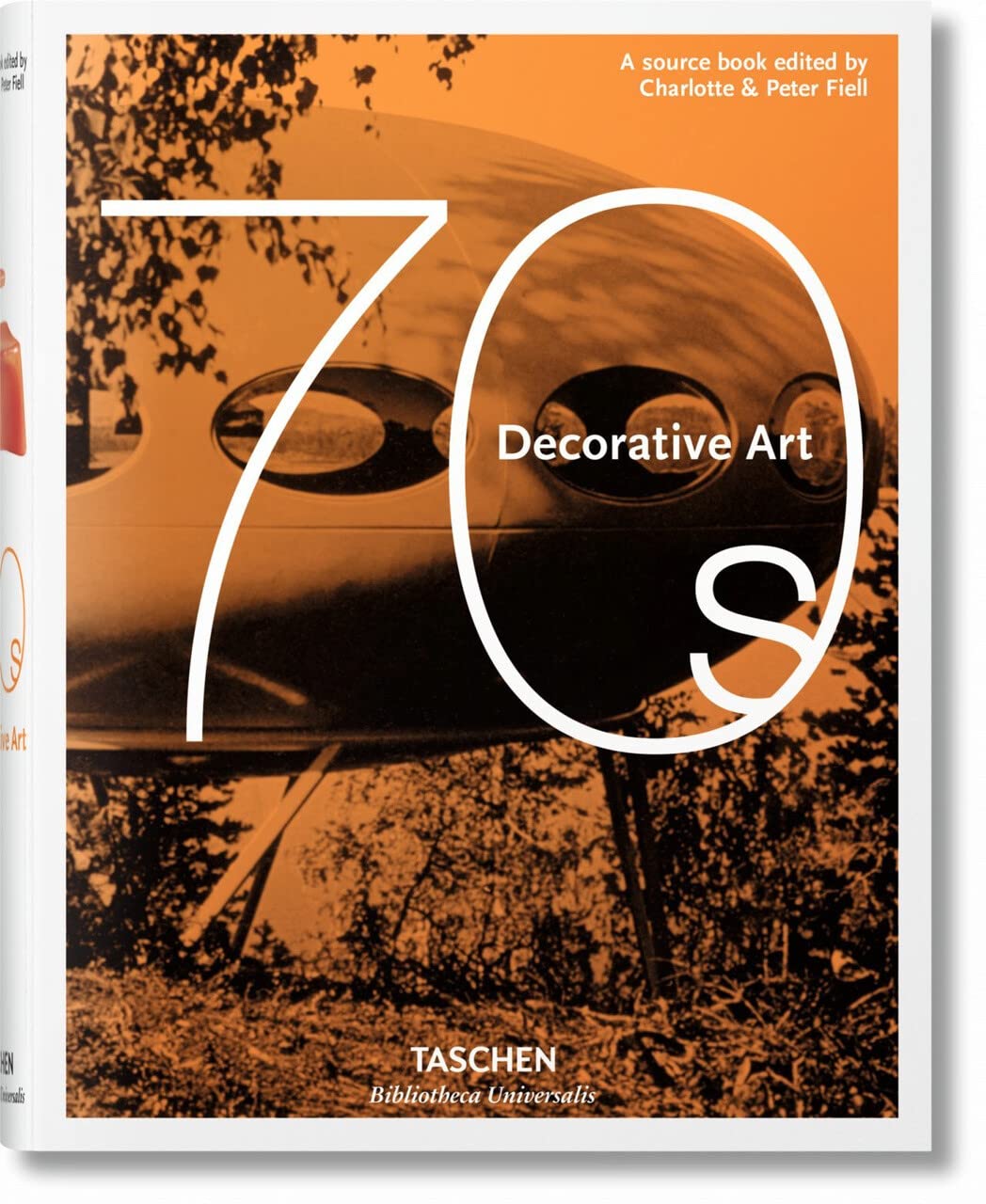 Decorative Art 70s: BU (Bibliotheca Universalis) Architecture