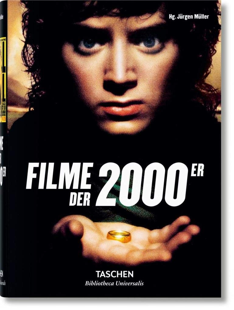 Filme der 2000er Second-hand books on film, art and culture