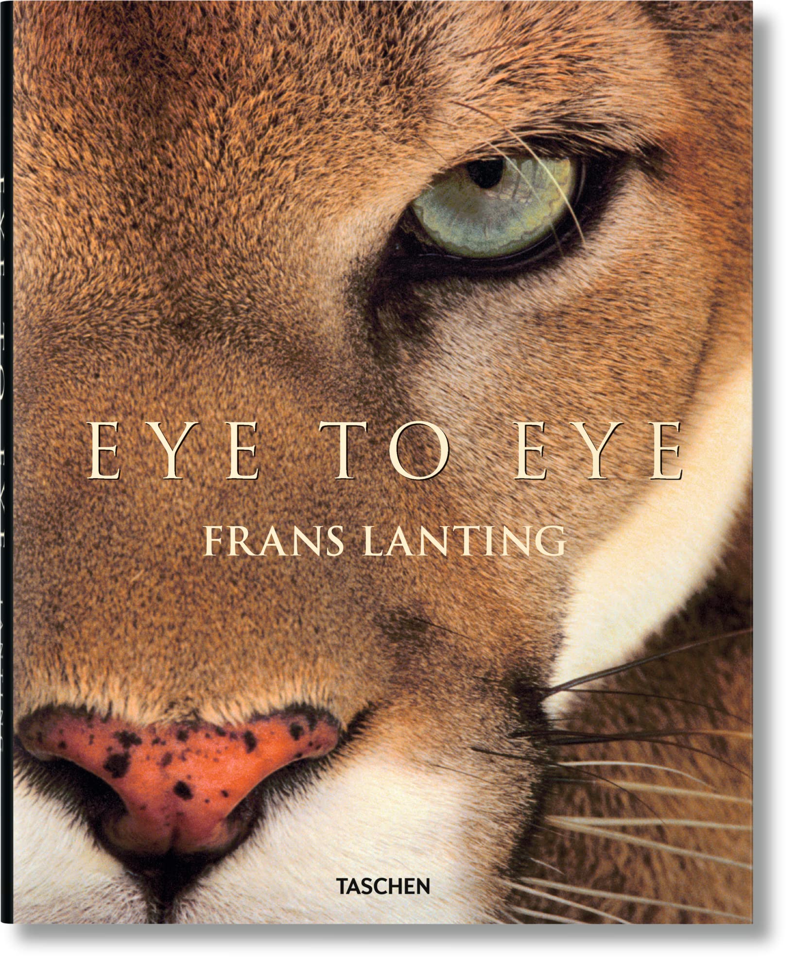 Product Image: Frans Lanting. Auge in Auge