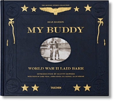 Product Image: My buddy : World War II laid bare