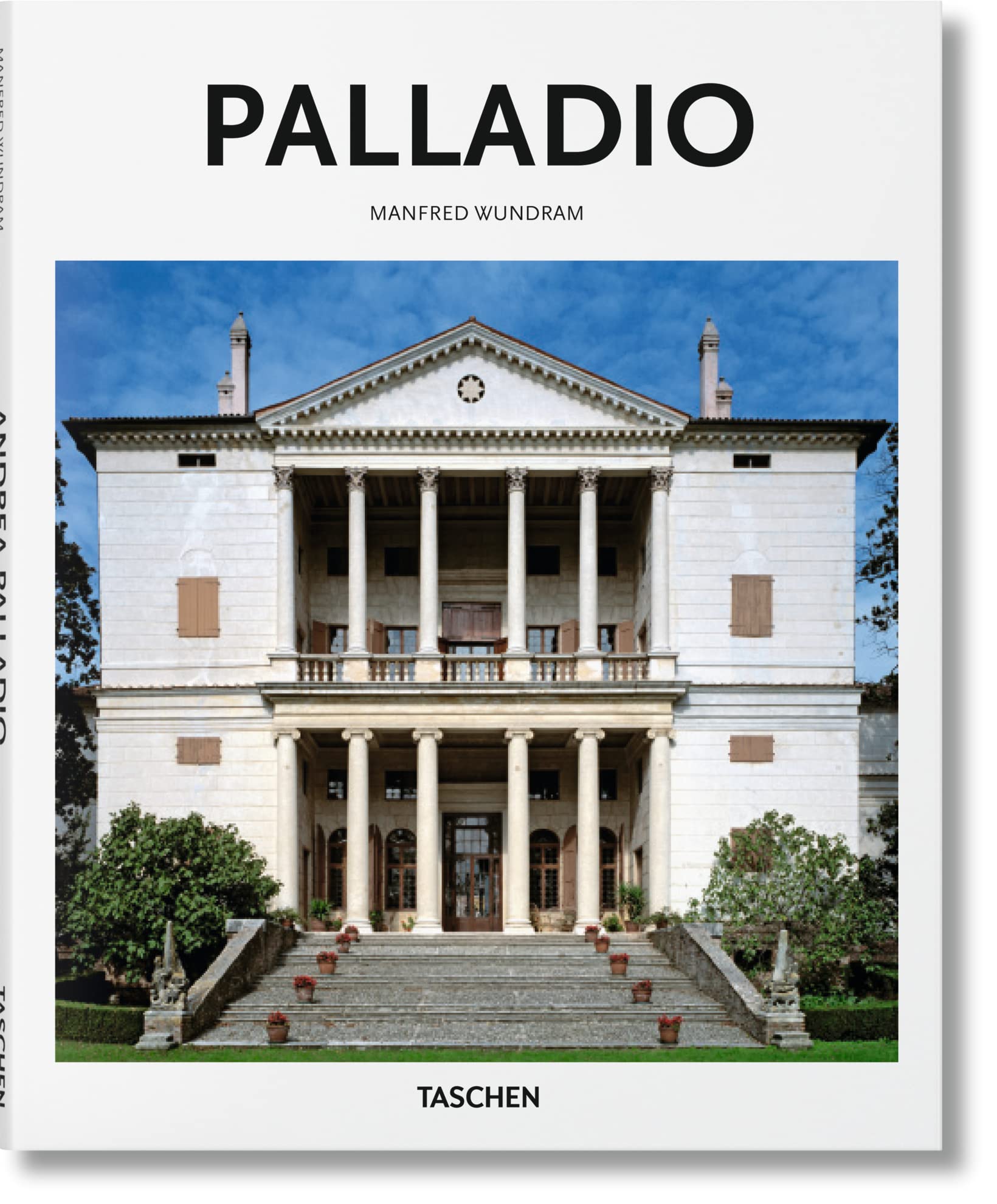Palladio (Basic Art) Architecture