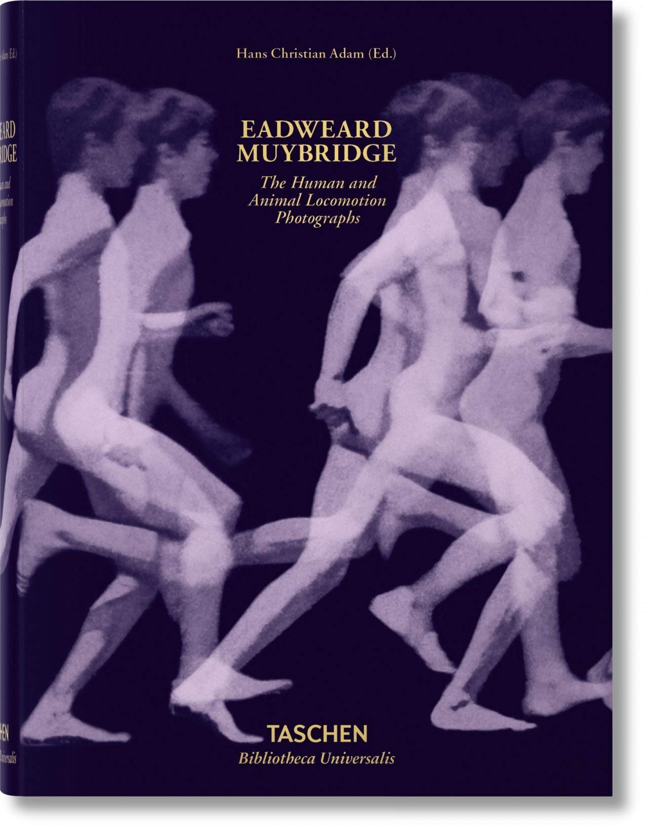 Muybridge. The Human and Animal Locomotion Photographs (Bibliotheca Universalis) Photography