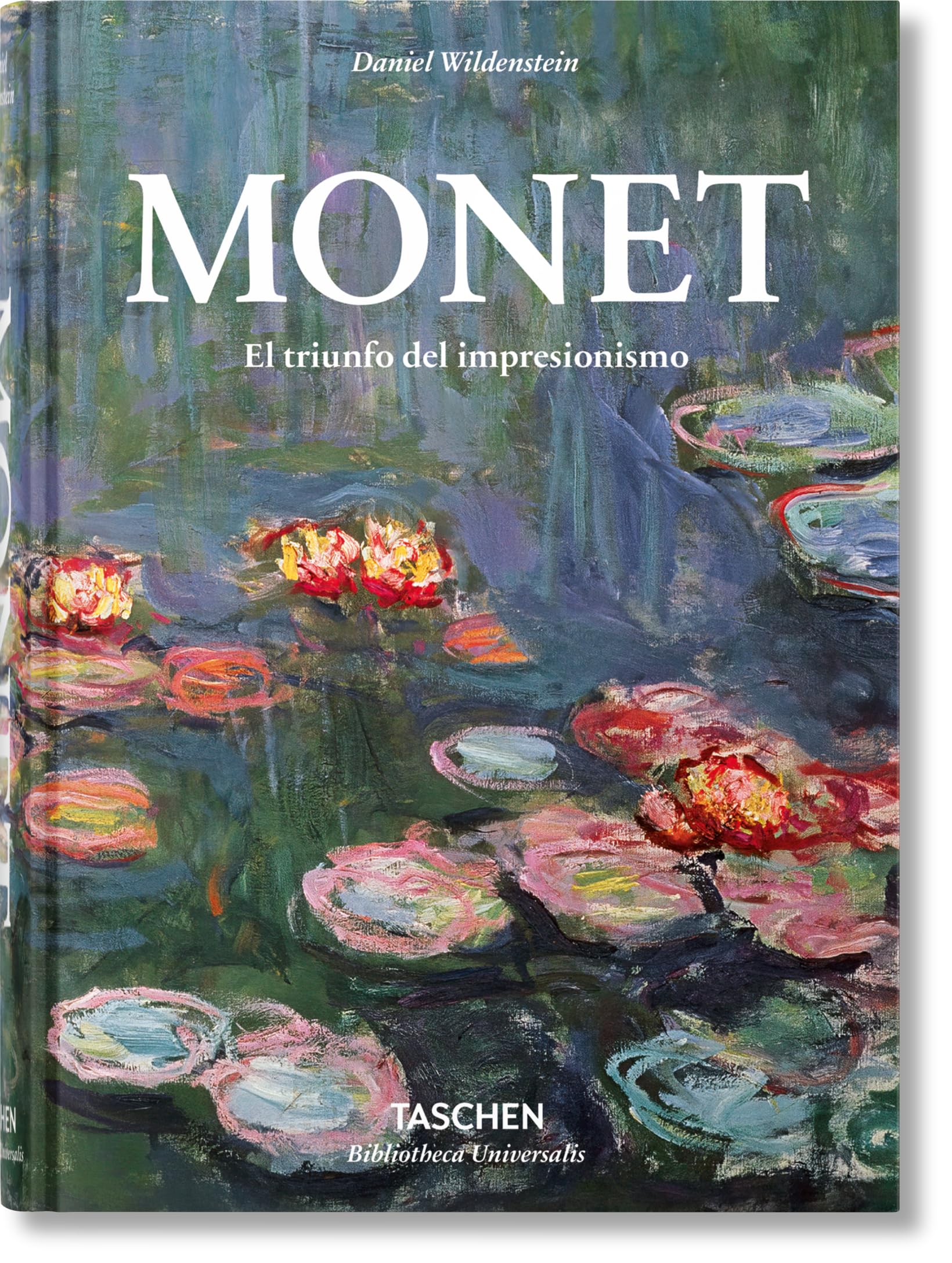 Monet. El triunfo del impresionismo: Bu (Bibliotheca Universalis) Film, Art & Culture