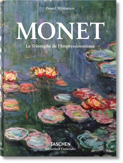Product Image: Monet ou Le triomphe de l'impressionnisme (en anglais)