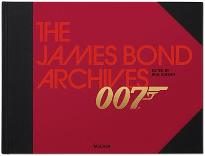 Product Image: The James Bond archives, 007